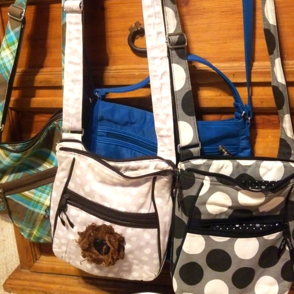 Thirty-one purses 4